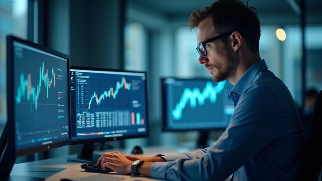 Historische Zeitlinie mit Markierungen für wichtige Ereignisse, Finanzkrise und EZB-Maßnahmen