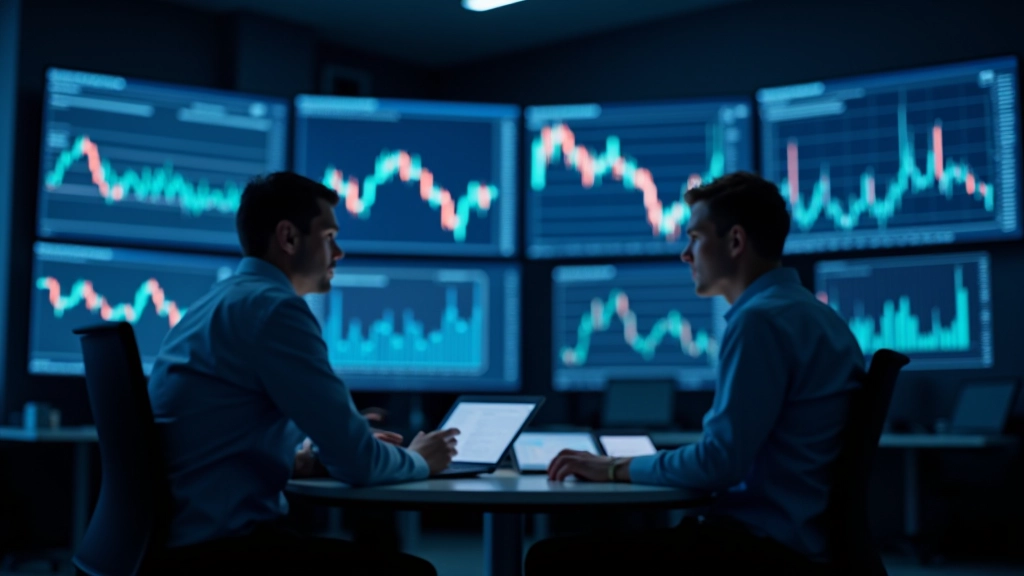 Moderne Finanzanalyseplattform mit Echtzeit-Marktdaten und professionellen Analysten